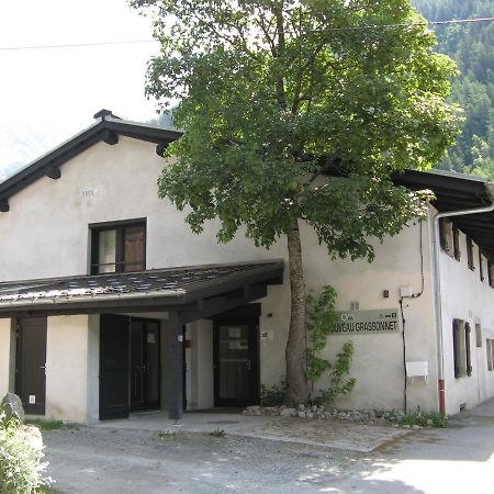 Gite Nouveau Grassonnet Chamonix Eksteriør bilde