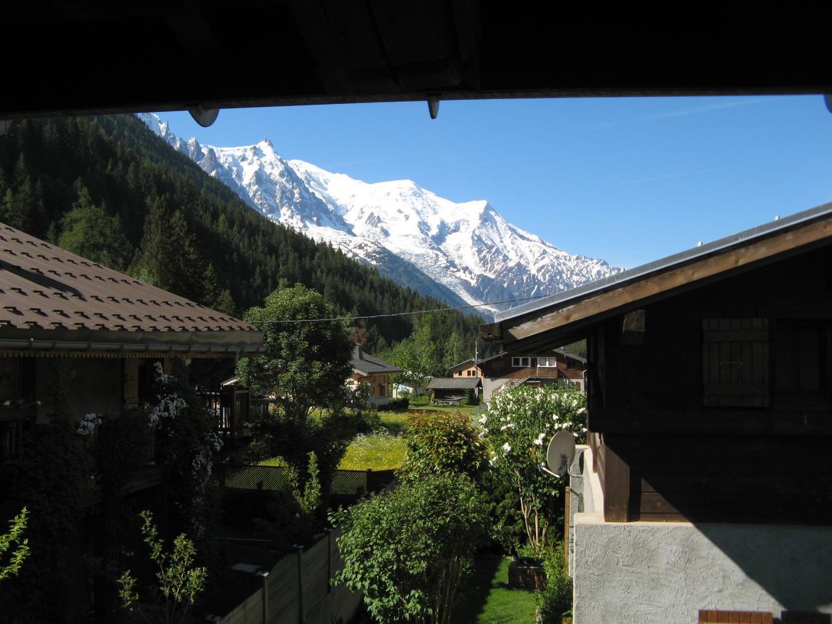 Gite Nouveau Grassonnet Chamonix Eksteriør bilde