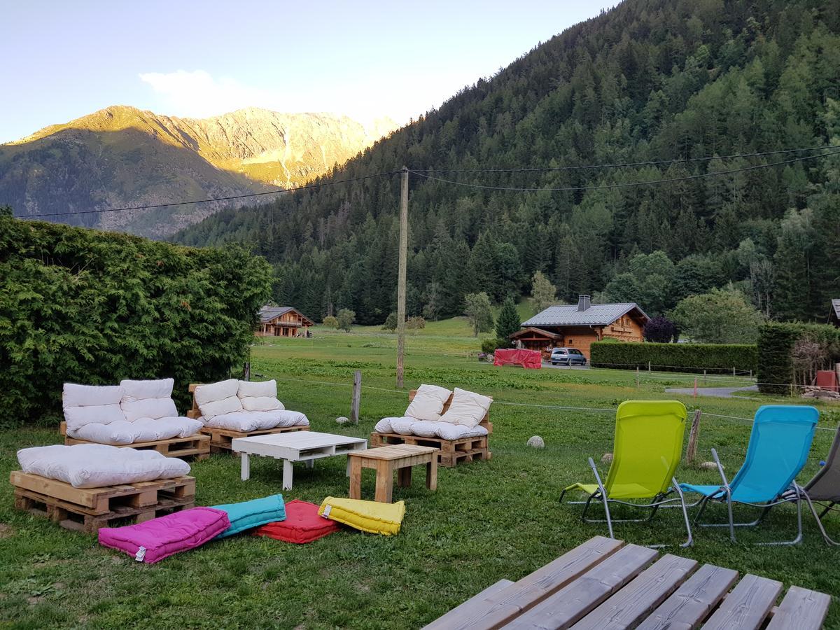 Gite Nouveau Grassonnet Chamonix Eksteriør bilde